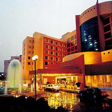 Le Garden Otel Xi'an  Dış mekan fotoğraf