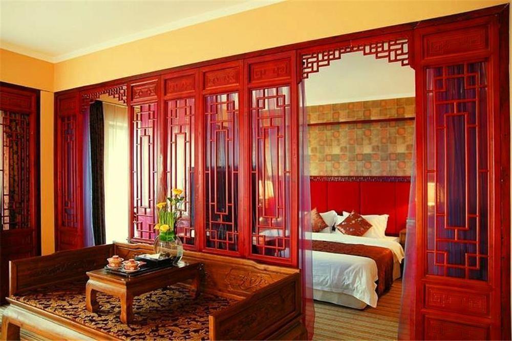 Le Garden Otel Xi'an  Dış mekan fotoğraf
