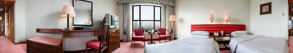 Le Garden Otel Xi'an  Dış mekan fotoğraf