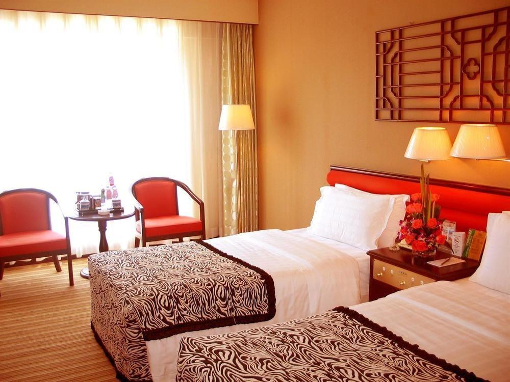 Le Garden Otel Xi'an  Dış mekan fotoğraf