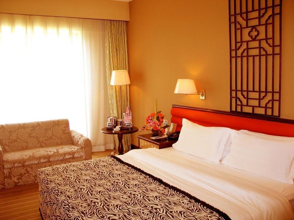 Le Garden Otel Xi'an  Dış mekan fotoğraf