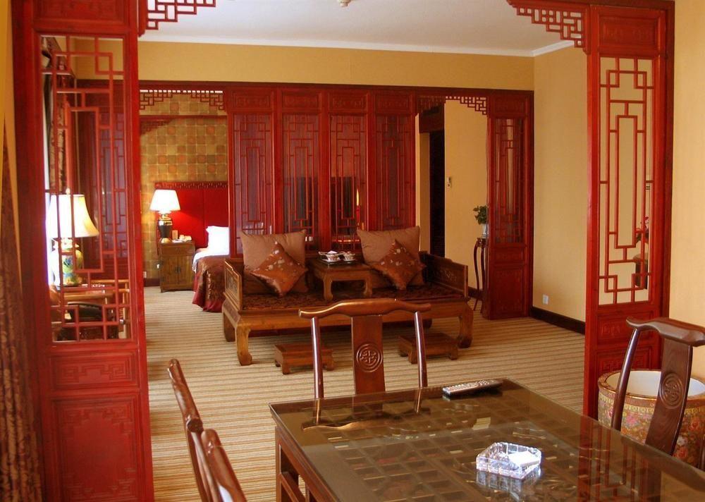 Le Garden Otel Xi'an  Dış mekan fotoğraf