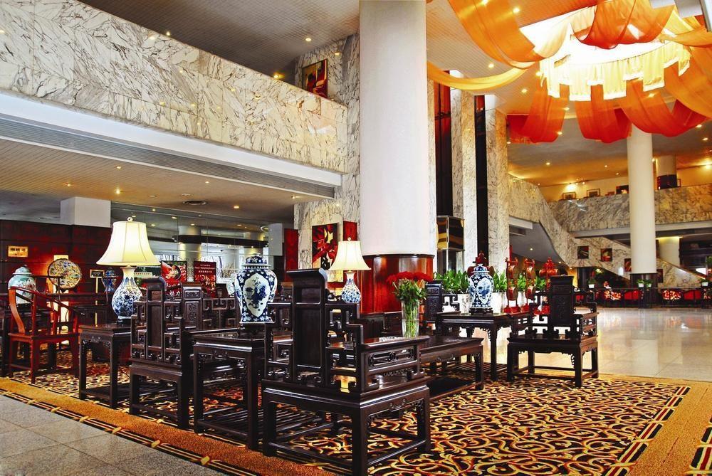 Le Garden Otel Xi'an  Dış mekan fotoğraf
