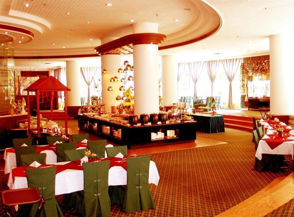 Le Garden Otel Xi'an  Dış mekan fotoğraf