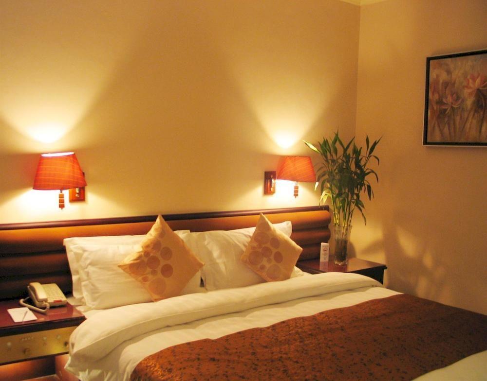Le Garden Otel Xi'an  Dış mekan fotoğraf