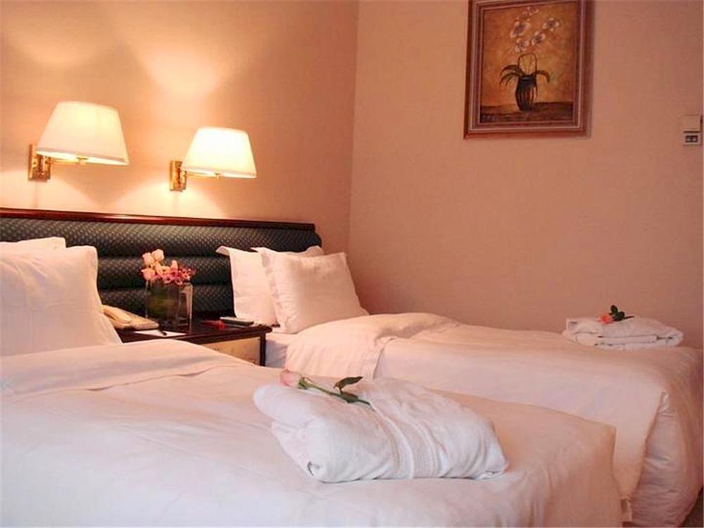 Le Garden Otel Xi'an  Dış mekan fotoğraf