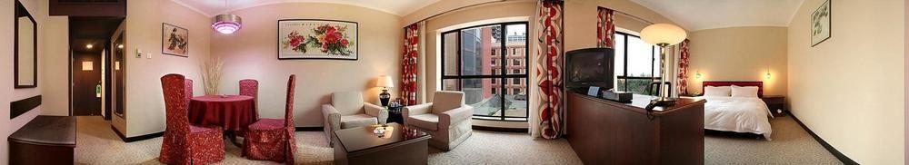 Le Garden Otel Xi'an  Dış mekan fotoğraf