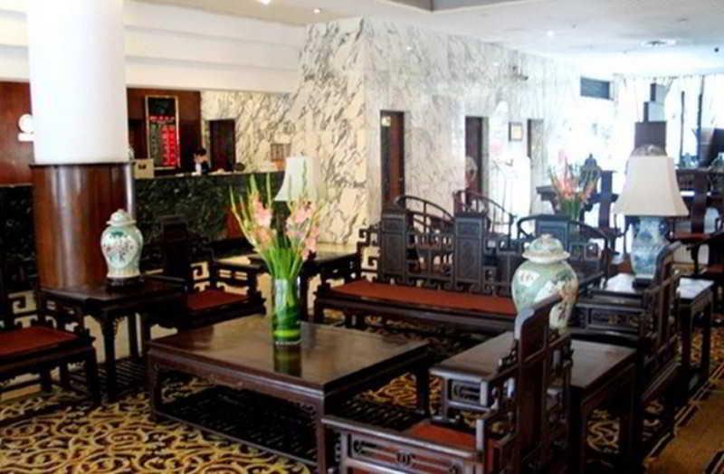 Le Garden Otel Xi'an  Dış mekan fotoğraf