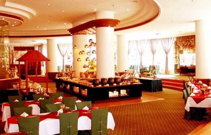 Le Garden Otel Xi'an  Dış mekan fotoğraf