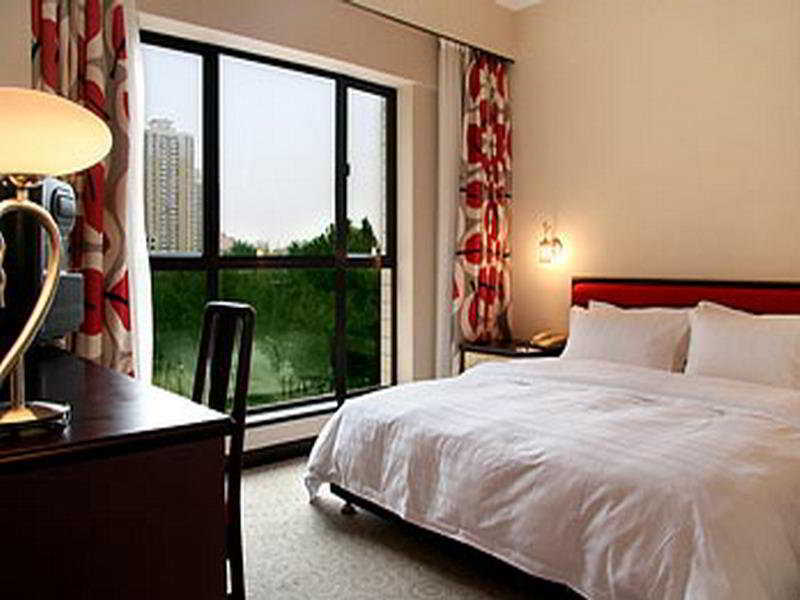 Le Garden Otel Xi'an  Dış mekan fotoğraf