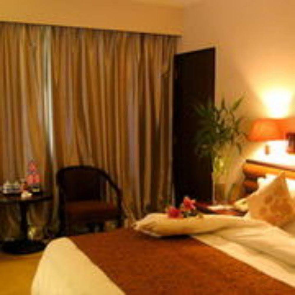 Le Garden Otel Xi'an  Dış mekan fotoğraf