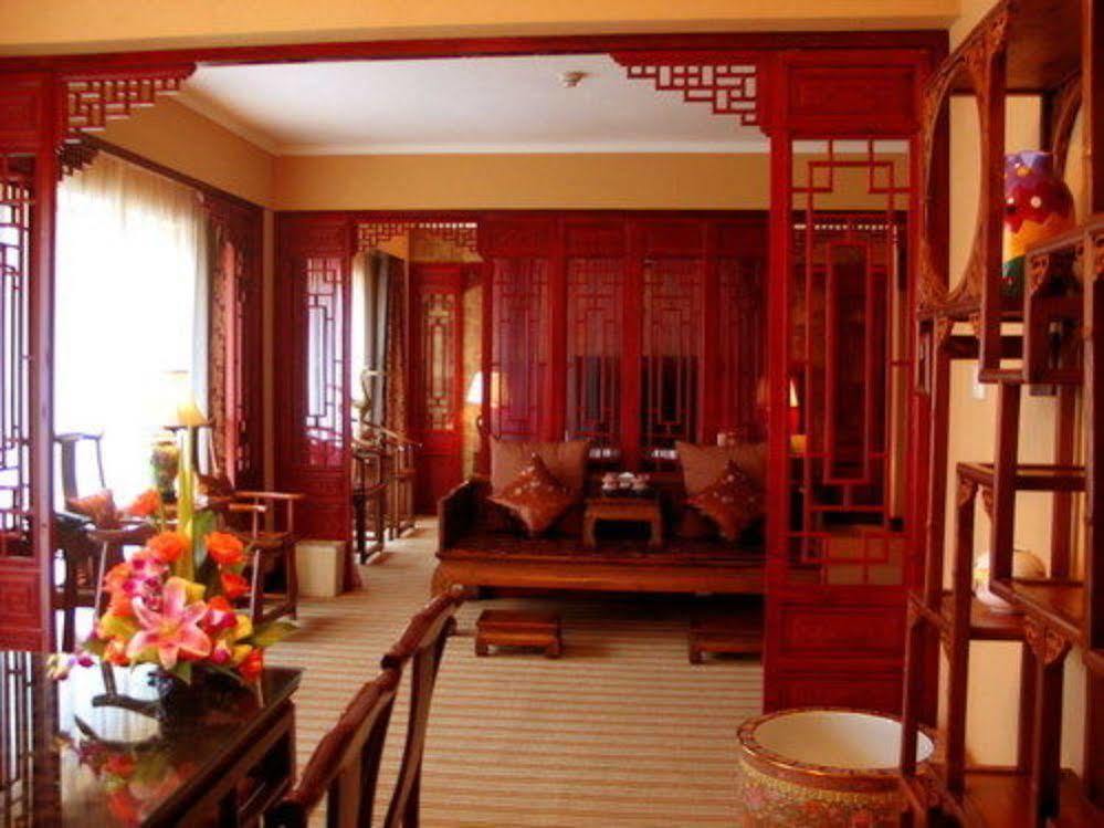Le Garden Otel Xi'an  Dış mekan fotoğraf