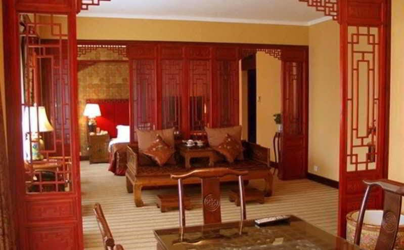 Le Garden Otel Xi'an  Dış mekan fotoğraf
