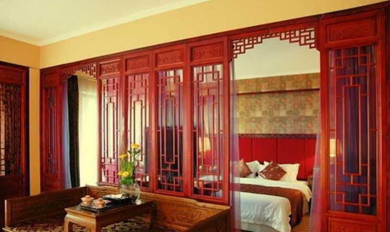 Le Garden Otel Xi'an  Dış mekan fotoğraf