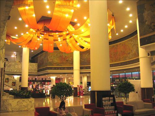 Le Garden Otel Xi'an  İç mekan fotoğraf
